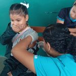 San Martín refuerza la vacunación 2026 para prevenir la tos ferina y otras enfermedades