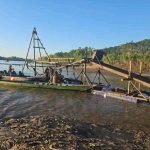 Gobierno realizó más de 40 operativos contra la minería ilegal en la primera quincena de enero