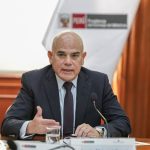 Premier Álvarez anuncia que fronteras son reforzadas con presencia de la PNP y FF.AA. frente a un posible conflicto en Venezuela