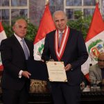 Premier Ernesto Álvarez otorga la “Medalla al Mérito Ciudadano” a destacadas personalidades y medios de comunicación