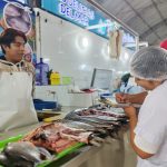 Intensifica operativos de control sanitario en mercados de San Martín