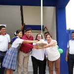 Inversión regional mejora la educación de calidad en Shanao con nuevas aulas escolares