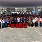 Gobierno lanza el Voluntariado en Emergencia y Rehabilitación junto a más de 500 ciudadanos del país