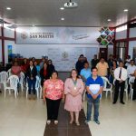 Patricia Tuesta Gonzáles de Navarro asume como Consejera Regional por San Martín