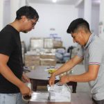 Se impulsa distribución de materiales educativos para el buen inicio del año escolar