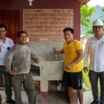 GORESAM invierte más de S/ 4 millones y pone al servicio nueva infraestructura de agua y saneamiento en Chazuta