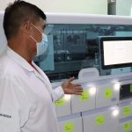Laboratorio Referencial de San Martín es reconocido entre los mejores del país su capacidad sanitaria