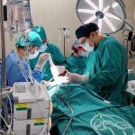 Intervención oportuna del Hospital II-1 Rioja salva la vida de paciente con fracturas de cráneo