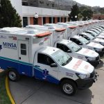 Goresam lanza proceso de selección para adquisición de 34 ambulancias