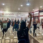 Servidores públicos del GORESAM participaron en taller de Salud Mental