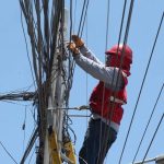 MTC supervisó retiro de 240 toneladas de cables en desuso a nivel nacional