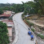 II Etapa del asfaltado de la vía puente Motilones – Cococho – Puerto Tahuishco alcanza 45 % de avance