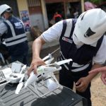 MTC refuerza control del espectro radioeléctrico con uso de drones en zonas cercanas a establecimientos penitenciarios