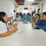 OGESS Alto Huallaga y municipios de Tocache fijan acciones para prevenir la anemia infantil