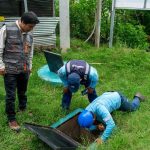 Agua potable y saneamiento ya son una realidad para más de 1,100 pobladores de San Isidro