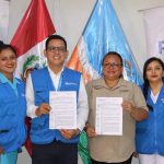 Goresam y EsSalud firman convenio para promover la salud preventiva laboral
