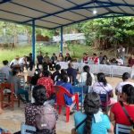 Goresam acelera acciones para concretar nueva infraestructura educativa en Pamashto