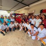 Goresam entrega motofurgón para optimizar la atención primaria en Bajo Naranjillo