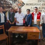 Nueva inversión en mobiliario asegura mejor inicio escolar 2026