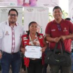 IRC reconoce a mujeres lideresas durante jornada por el día internacional de la mujer