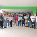 Más de 1,400 familias agricultoras de Mariscal Cáceres se benefician con acciones de desarrollo productivo