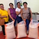 Goresam contribuye a la seguridad alimentaria en comedores populares de Picota