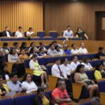 GORESAM impulsa encuentro regional para fortalecer diálogo y prevención de conflictos en salud y educación