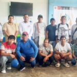 Comunidades kichwa y awajún potencian su producción acuícola con capacitación técnica
