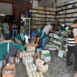 Operativo «Mercados ilegales 2026» permite incautación de agroquímicos ilegales en Rioja