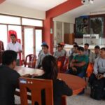 GORESAM establece diálogo para reactivar obra educativa en San Martín