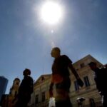 Indeci dicta medidas de protección ante aumento de temperatura de hasta 33 °C y alta radiación entre el 20 y 21 de abril.
