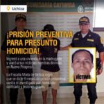 Dictan prisión preventiva por presunto homicidio y lesiones graves en Uchiza