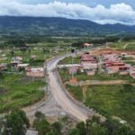 Más del 50% de avance en la segunda etapa del asfaltado de la vía Motilones – Cococho – Puerto de Tahuishco