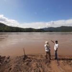 DIRCETUR evalúa potencial turístico de las Minas de Sal Amazónica de Pilluana