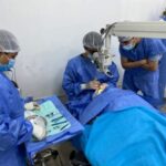 Goresam y OftalmoSalud aperturan la I Jornada de Cirugías Oftalmológicas Gratuitas 2026