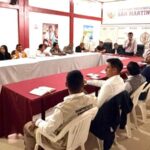San Martín establece acuerdos clave en educación y gobernabilidad al 2030