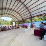 GORESAM inaugura moderno techo cobertor en la I.E.I. N.° 404 Divino Niño Jesús en San José de Sisa