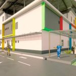 Convocan proceso para ejecutar millonario proyecto del Hospital de Lamas