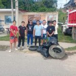 Eliminan 4 toneladas de criaderos del zancudo del dengue en Juanjuicillo