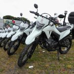 Entregarán 48 motocicletas modernas a la PNP para reforzar la seguridad en San Martín