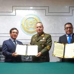 Migraciones y Ejército integran inteligencia para proteger las fronteras