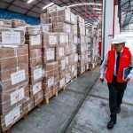 Contraloría: riesgo de pérdida de más de 448 mil kits escolares destinados a estudiantes vulnerables
