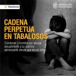 Dictan cadena perpetua contra hombre por delito de violación sexual