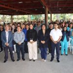 Más de 220 Serumistas fortalecerán los servicios de salud en zonas vulnerables de San Martín