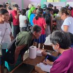 Más de 1,000 personas acceden a servicios del estado sin salir de su comunidad en Tabalosos