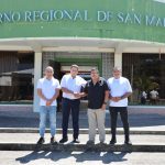 San Martín articula con el Legislativo acciones preventivas ante el pronóstico del Fenómeno El Niño
