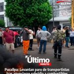 El combustible no sube por una sola razón: la factura que paga la Amazonía