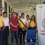 Goresam incorpora a colegios de Moyobamba y Tarapoto en distribución de ayudas biomecánicas
