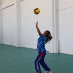 Centro de Alto Rendimiento de Vóley retoma atención y prioriza a selecciones que representan a San Martín