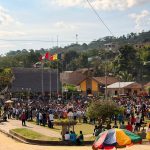 Más de 3 mil turistas visitaron la Comunidad Kechwa Wayku en un solo día